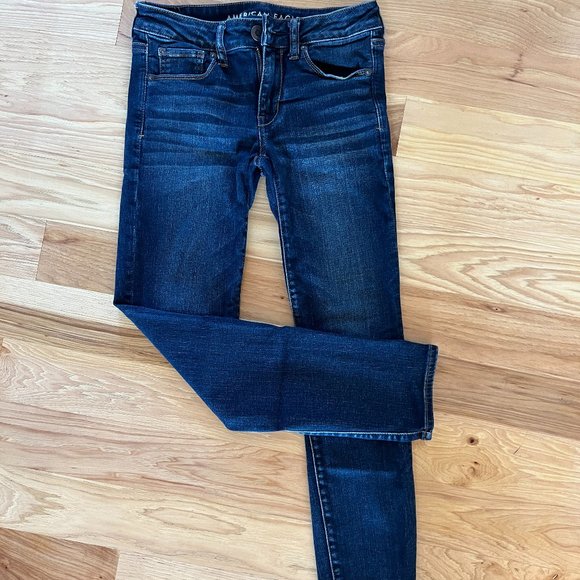 American Eagle Skinny Jeans - Picture 1 of 4